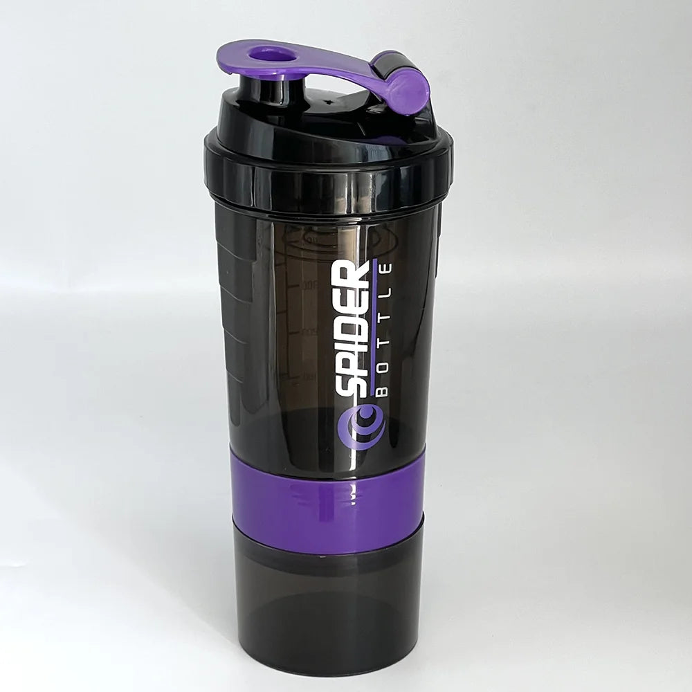 CoreShaker 3en1 – Shaker Inteligente con Compartimentos
