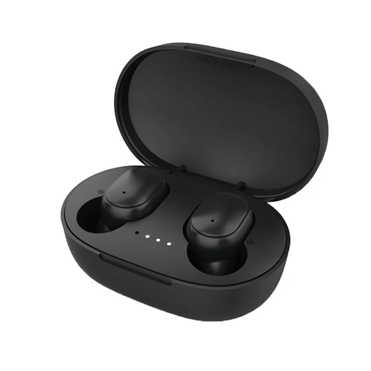 TWS Wireless Headphones Stereo HiFi Earpiece With Microphone Bluetooth Earphone Noise Cancle Earbuds For Xiaomi Samsung Phone
