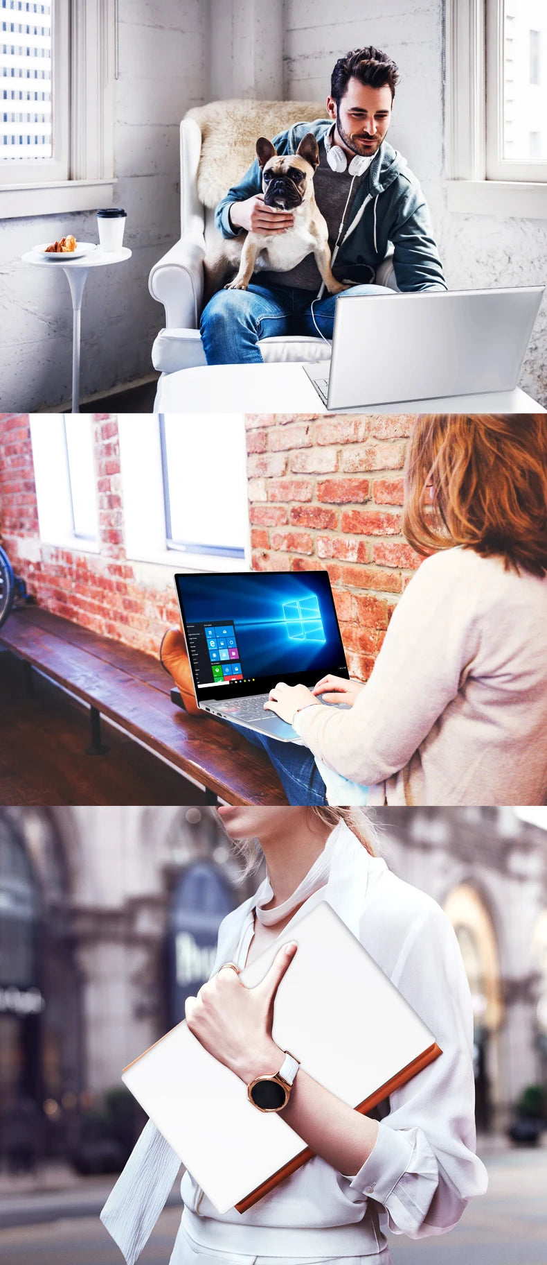 Laptop 15.6 Inch IPS Screen 16GB RAM Intel 11th N5095 Business Netbook Windows 10 11 Pro Gaming Office Notebook Pc Portable