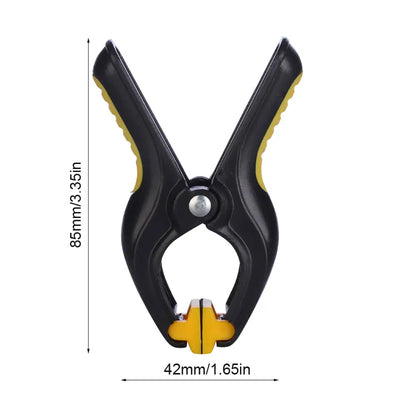 4pcs Plastic Clamps Fixture LCD Screen Fastening Clips For iPhone iPad Samsung Phone Repair Tools