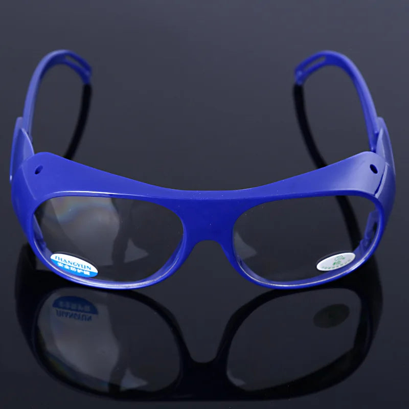 New Clear Eyewear Safety Glasses Anti-Splash Impact-Resistant Lens Work Safety Goggles For Home Carpente Dentist Eyes Protection