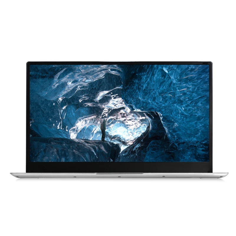 Laptop 15.6 Inch IPS Screen 16GB RAM Intel 11th N5095 Business Netbook Windows 10 11 Pro Gaming Office Notebook Pc Portable