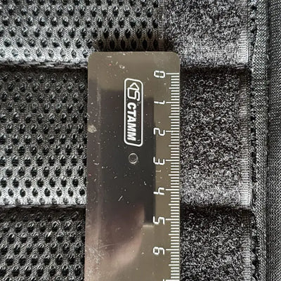 Adjustable 20KG weighted vest for boxing, sparring, and gym training