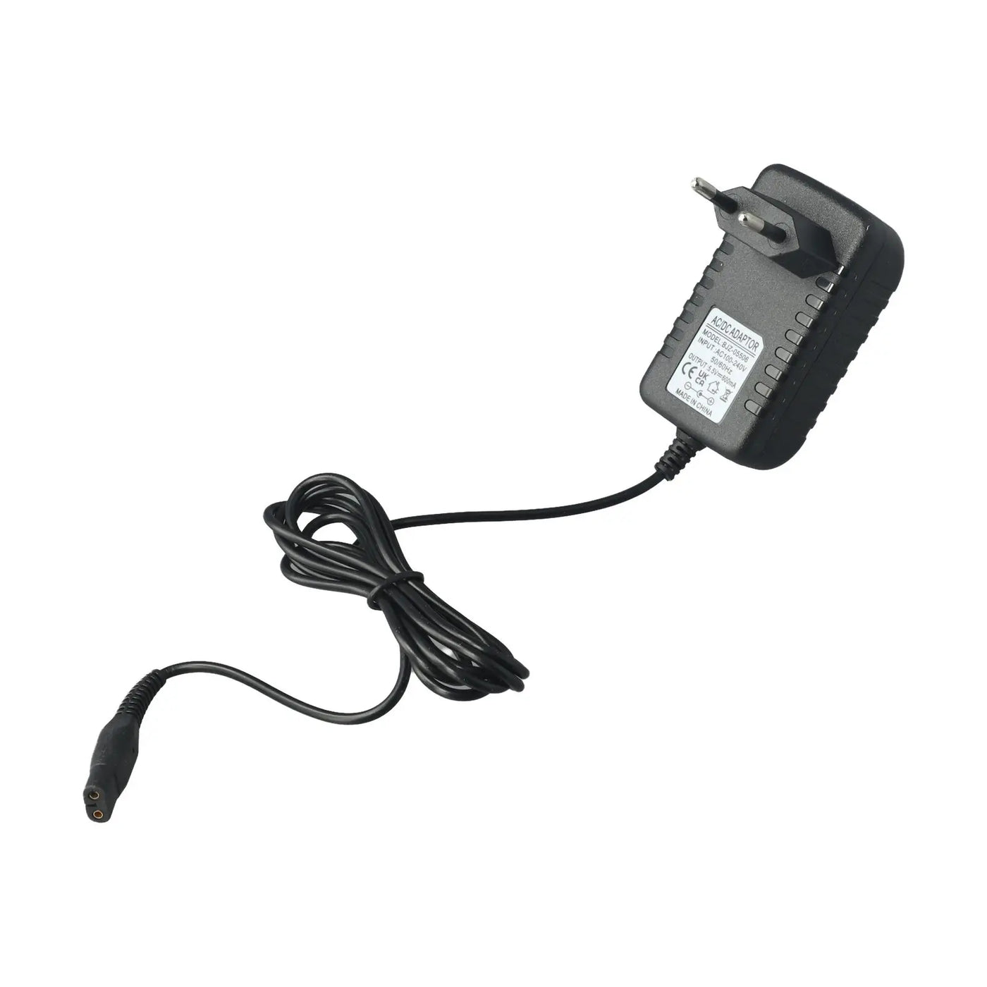 For Karcher Charger AC 110V-240V 50/60Hz DC 5.5V600mA Wv50 Wv60 Charger For Karcher Vacuum Cleaner Chargers Cleaner Spare Parts