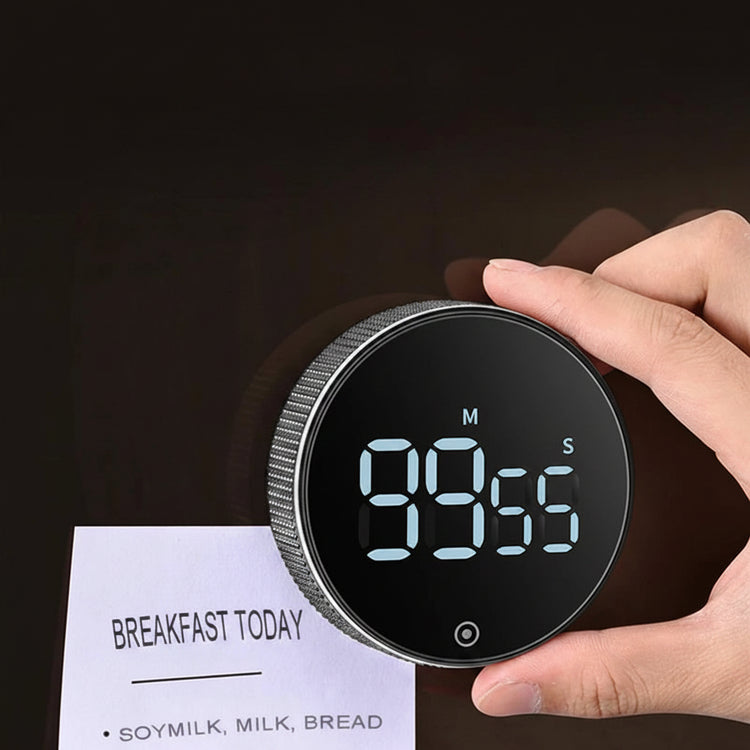 Timer Pro – Temporizador Pomodoro Magnético LED