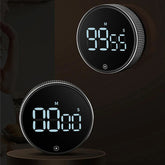 Timer Pro – Temporizador Pomodoro Magnético LED