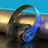 Headsets Gamer Headphones Blutooth Surround Sound Stereo Wireless Earphone USB With MicroPhone Colourful Light PC Laptop Headset