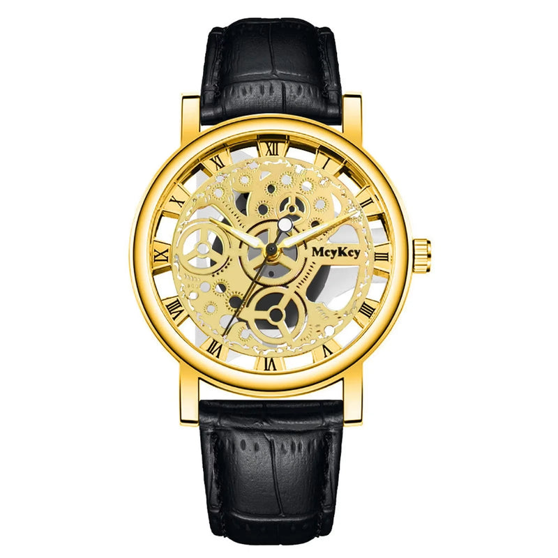 Wrist Watch Men Watches 2023 Top Brand Luxury Wristwatch Men's Clock Quartz Sport Watch Hodinky relogio masculino montre homme