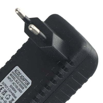 For Karcher Charger AC 110V-240V 50/60Hz DC 5.5V600mA Wv50 Wv60 Charger For Karcher Vacuum Cleaner Chargers Cleaner Spare Parts