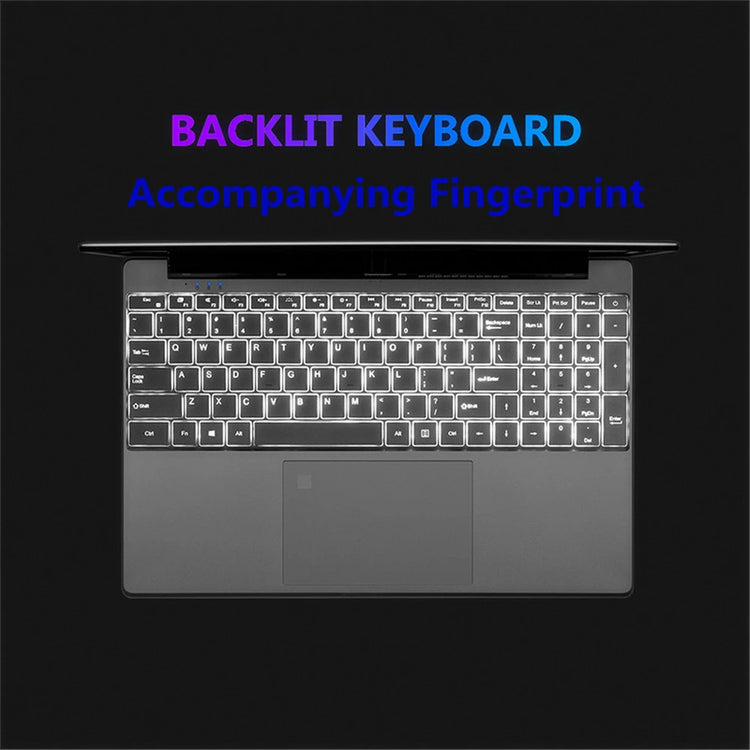 Notebook 15.6 inch Laptop Windows 11 10 Pro 1920*1080 Cheap Portable Intel Laptop 16G RAM 128GB/256GB/512GB/1TB SSD HDMI Port