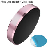 Magnetic Car Phone Holder Magnetic Phone Universal Type, Suitable for Apple, Xiaomi, Samsung Phone Magnetic Holder Stand