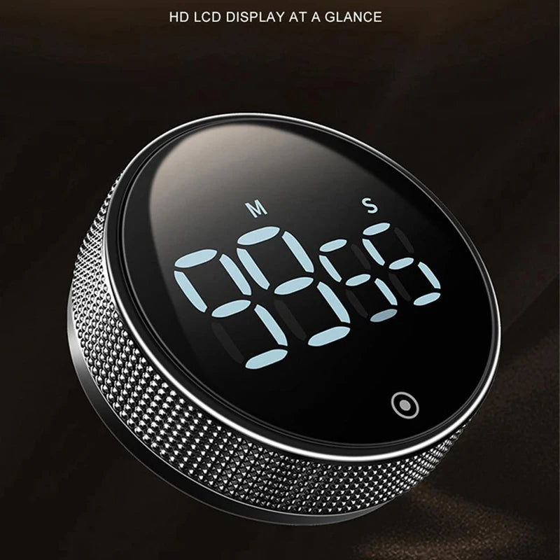 Timer Pro – Temporizador Pomodoro Magnético LED