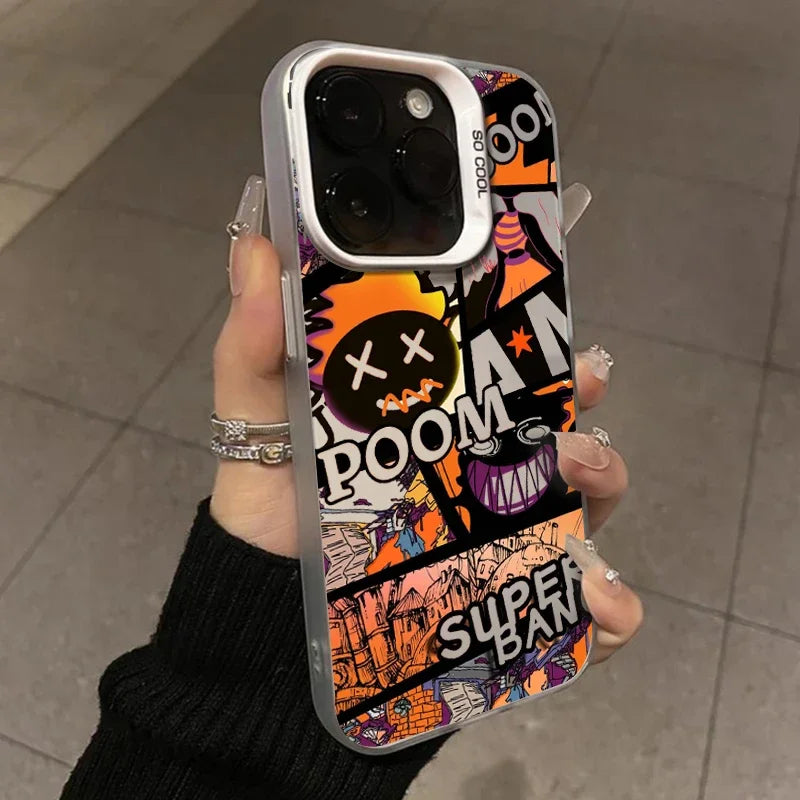 For Funda iphone 16 15 14 13 12 11 Pro 15Pro 14Pro Max X XS X S Max XR SE 2020 2022 7 8 Plus iphone15 Apple Phone Case Cover