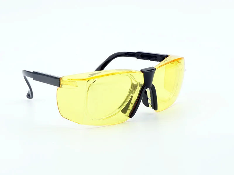 High Quality Work Safety Goggles Optical Lens Frame Anti-Splash Dust Proof Protective Glasses Research Cycling Eyes Protector