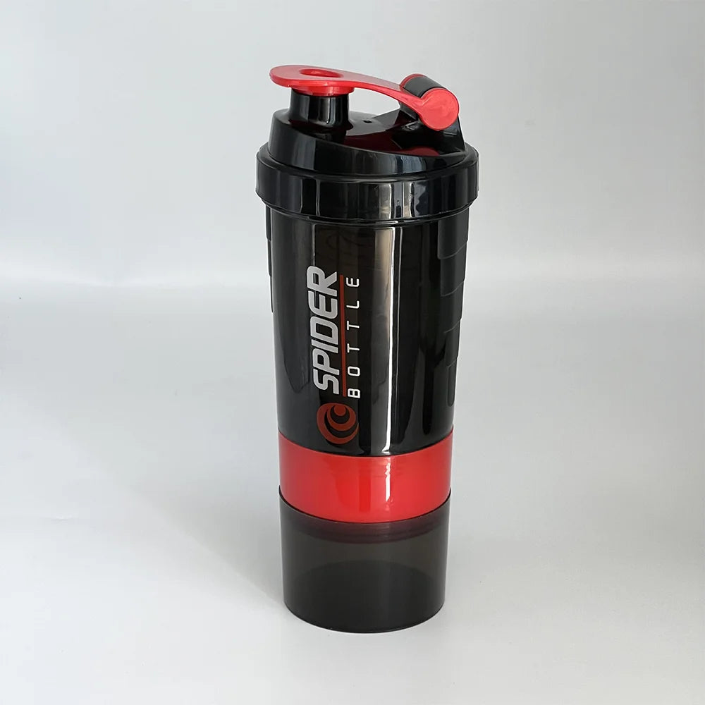 CoreShaker 3en1 – Shaker Inteligente con Compartimentos