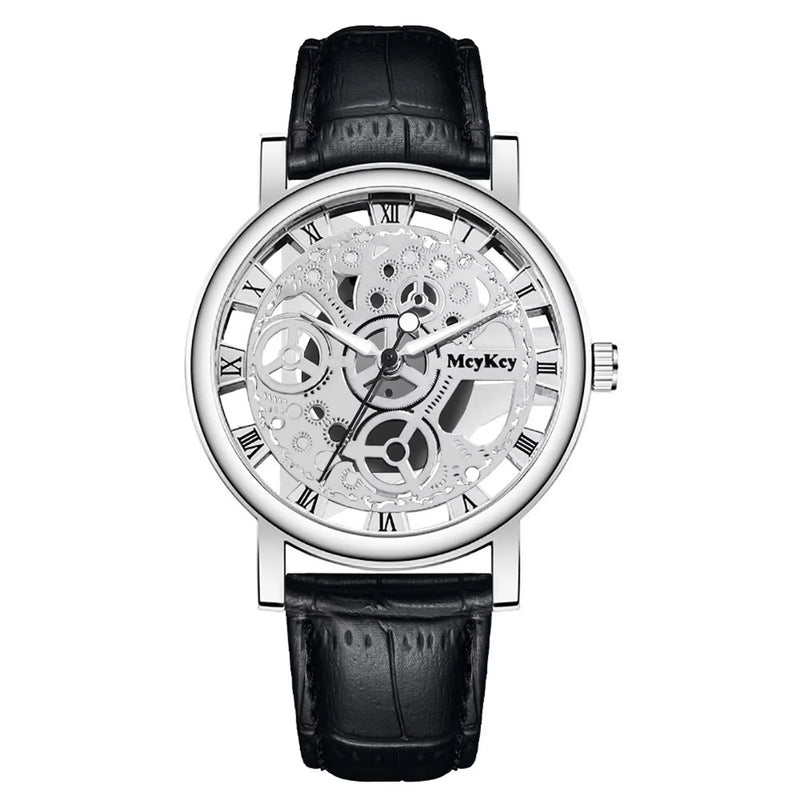 Wrist Watch Men Watches 2023 Top Brand Luxury Wristwatch Men's Clock Quartz Sport Watch Hodinky relogio masculino montre homme