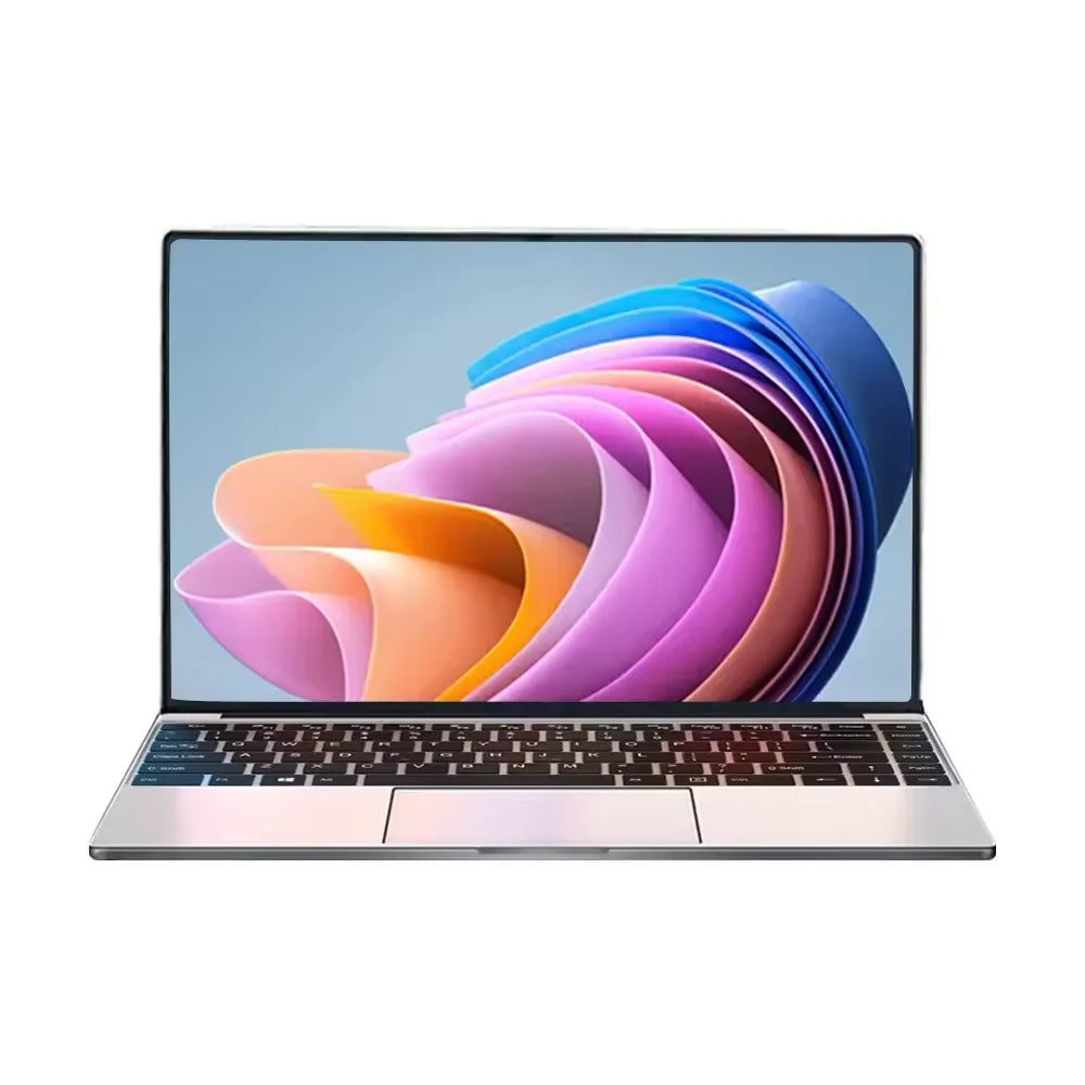 Laptop Computer 14.1" 12GB RAM 1TB 2TB SSD Windows 11 Notebook Office Learn Recreation Entertainment Portable Laptops