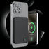 Ultra Thin Power Bank for MagSafe,Magnetic Wireless Fast Charging LED Display Portable Battery For iPhone Samsung Phone Airpods