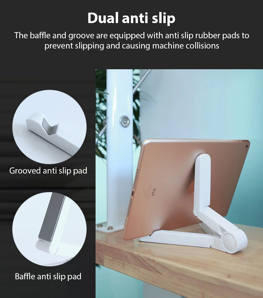 Tablet Holder 4.7 To 13 Inch Universal Mobile Android For Apple Phone Tablet Holder For Ipad Pro Air Xiaomi Samsung Huawei Stand