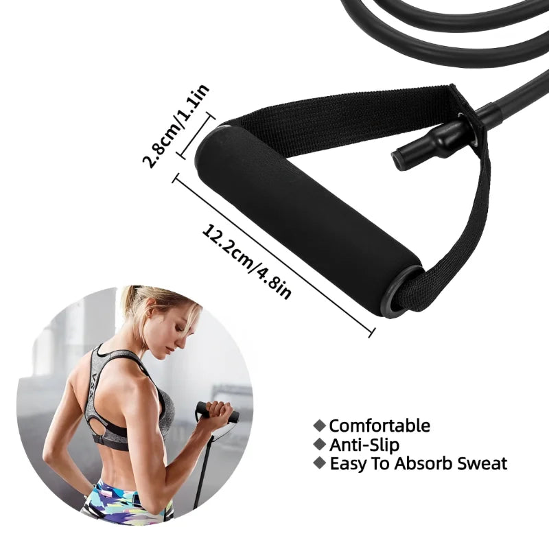 PowerBands Set – Bandas de Resistencia para Entrenamiento