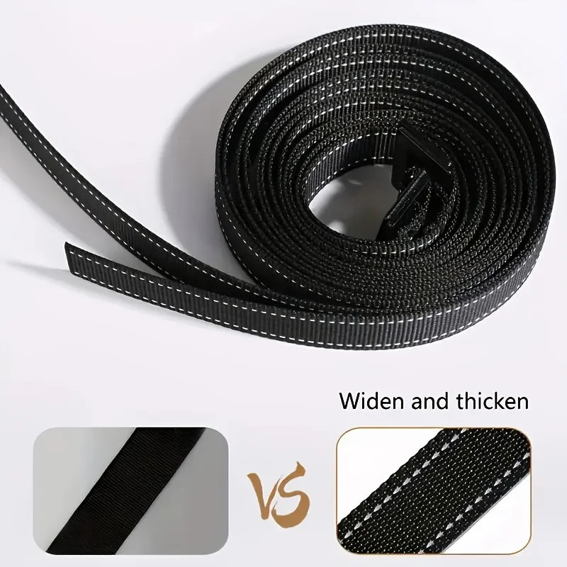 Adjustable Gym Rings Made of Durable PA Material, Ideal for Grip Training, Easy to Install, Supports Up to 300.0 KG