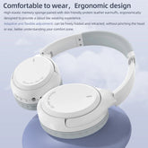 Headset Over-Ear Hood Wireless Bluetooth Earphones 5.3 Gaming Sports Earphone bluetooth Music Headphone High Fidelity Foldable