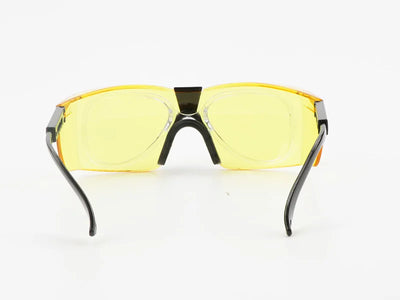 High Quality Work Safety Goggles Optical Lens Frame Anti-Splash Dust Proof Protective Glasses Research Cycling Eyes Protector