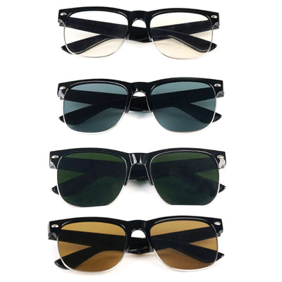 Welding Glasses Labor Protection Welding Protective Glasses Safety Working Eyes Protector Anti-Strong Light Welding Welder Glass