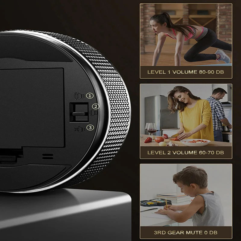 Timer Pro – Temporizador Pomodoro Magnético LED