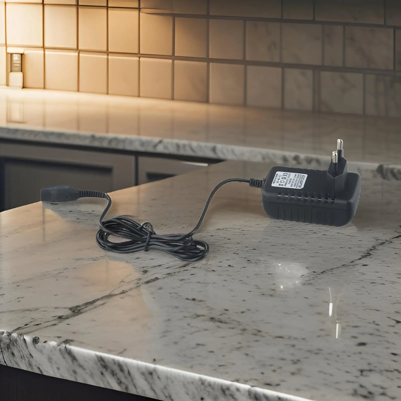 For Karcher Charger AC 110V-240V 50/60Hz DC 5.5V600mA Wv50 Wv60 Charger For Karcher Vacuum Cleaner Chargers Cleaner Spare Parts