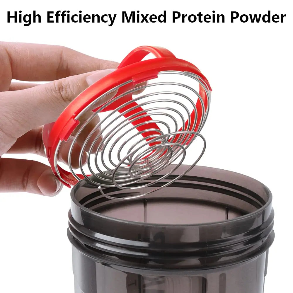 CoreShaker 3en1 – Shaker Inteligente con Compartimentos