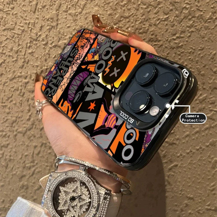 For Funda iphone 16 15 14 13 12 11 Pro 15Pro 14Pro Max X XS X S Max XR SE 2020 2022 7 8 Plus iphone15 Apple Phone Case Cover