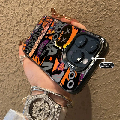 For Funda iphone 16 15 14 13 12 11 Pro 15Pro 14Pro Max X XS X S Max XR SE 2020 2022 7 8 Plus iphone15 Apple Phone Case Cover