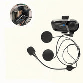 Motorcycle Earphones Helmet Headset Bluetooth 5.3 Headphones Wireless Motor Headset Bike Earphone Handsfree Stereo Earbud
