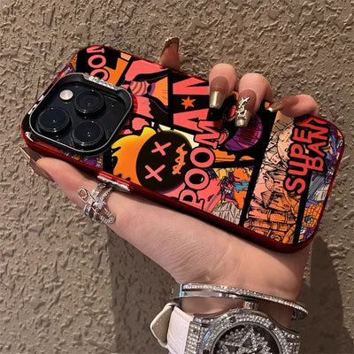 For Funda iphone 16 15 14 13 12 11 Pro 15Pro 14Pro Max X XS X S Max XR SE 2020 2022 7 8 Plus iphone15 Apple Phone Case Cover