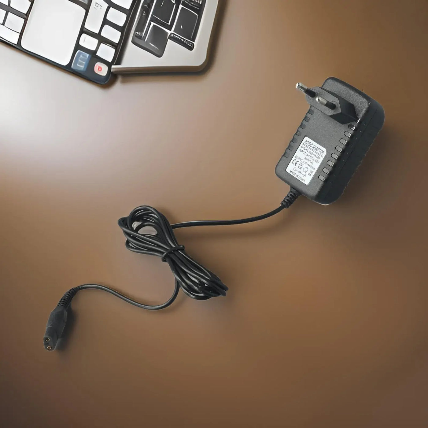 For Karcher Charger AC 110V-240V 50/60Hz DC 5.5V600mA Wv50 Wv60 Charger For Karcher Vacuum Cleaner Chargers Cleaner Spare Parts