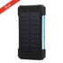 Solar Power Bank 10000mah Portable Waterproof External Battery Powerbank 20000 mah Phone Charger LED PoverBank For iphone huawei