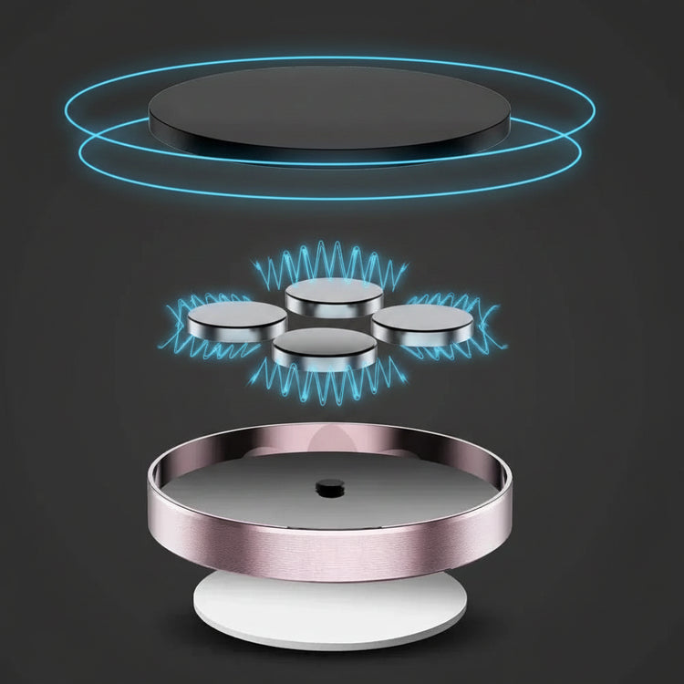 Magnetic Car Phone Holder Magnetic Phone Universal Type, Suitable for Apple, Xiaomi, Samsung Phone Magnetic Holder Stand