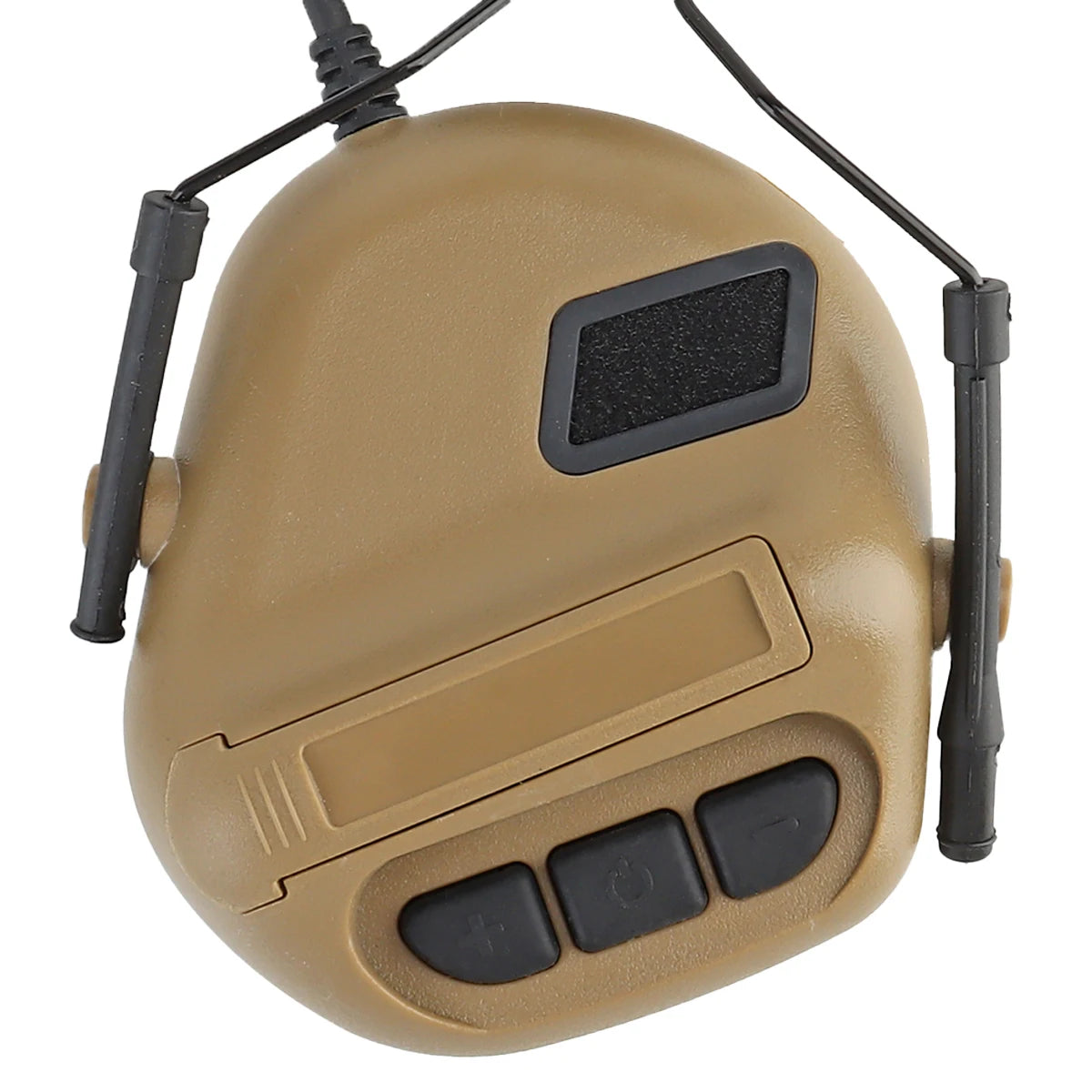 Tactical Hunting Shooting Headsets Outdoor Hunting Helmet High Quality Earmuff Airsoft Paintball Headset CS Wargame Headphone