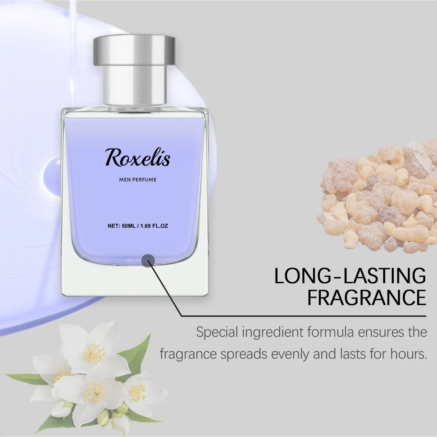 50ML Pheromone Perfume for Man To Attract Women Perfume Body Essential Sexually Stimulating Sexy Long Lasting Flirtation
