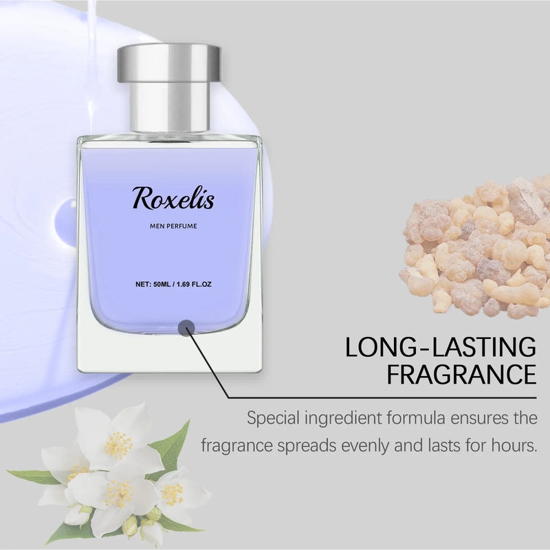 50ML Pheromone Perfume for Man To Attract Women Perfume Body Essential Sexually Stimulating Sexy Long Lasting Flirtation