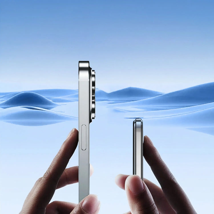 Ultra Thin Power Bank for MagSafe,Magnetic Wireless Fast Charging LED Display Portable Battery For iPhone Samsung Phone Airpods