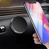 Magnetic Car Phone Holder Magnetic Phone Universal Type, Suitable for Apple, Xiaomi, Samsung Phone Magnetic Holder Stand