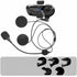Bluetooth 5.3 Wireless Motorcycle Helmet Headset Hands-free Call Phone Motorcycle Waterproof Earphone Music Player Moto Helmet