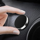 Magnetic Car Phone Holder Magnetic Phone Universal Type, Suitable for Apple, Xiaomi, Samsung Phone Magnetic Holder Stand
