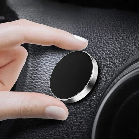 Magnetic Car Phone Holder Magnetic Phone Universal Type, Suitable for Apple, Xiaomi, Samsung Phone Magnetic Holder Stand