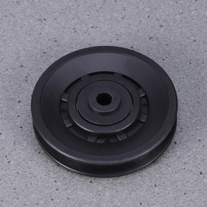 4 Pcs Pulley Gym Equipment Wheel to Stretch for Pullyey Fitness