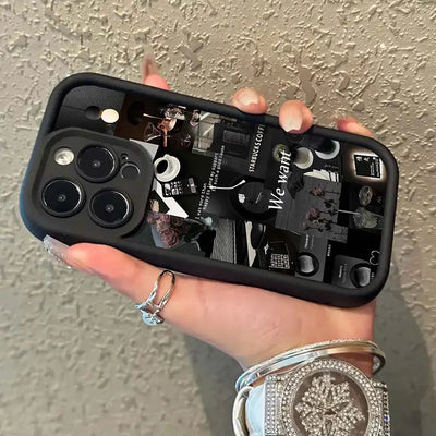 For Funda iphone 16 15 14 13 12 11 Pro 15Pro 16Pro Max mini Plus X XS Max XR SE 2020 2022 7 8 iphone15 Apple Phone Case Cover