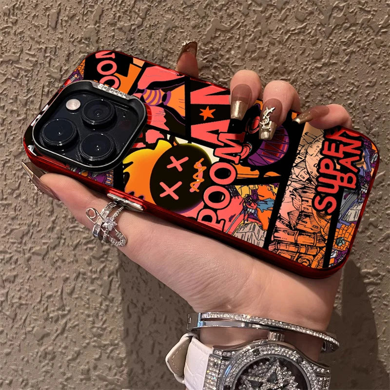 For Funda iphone 16 15 14 13 12 11 Pro 15Pro 14Pro Max X XS X S Max XR SE 2020 2022 7 8 Plus iphone15 Apple Phone Case Cover