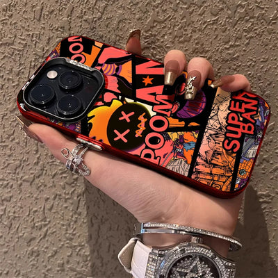 For Funda iphone 16 15 14 13 12 11 Pro 15Pro 14Pro Max X XS X S Max XR SE 2020 2022 7 8 Plus iphone15 Apple Phone Case Cover